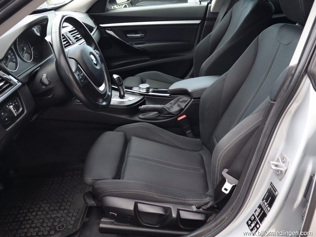 BMW 320 2020, bild 5/10
