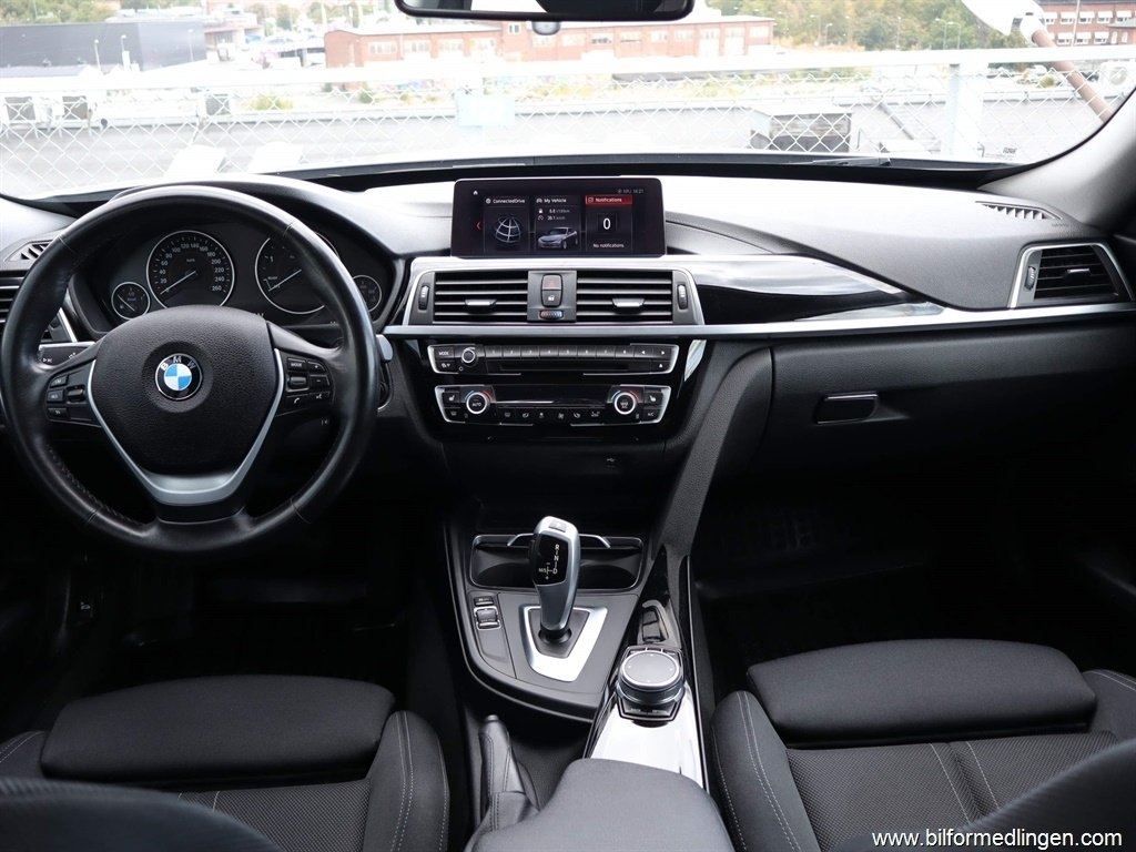 BMW 320 2020, bild 6/10