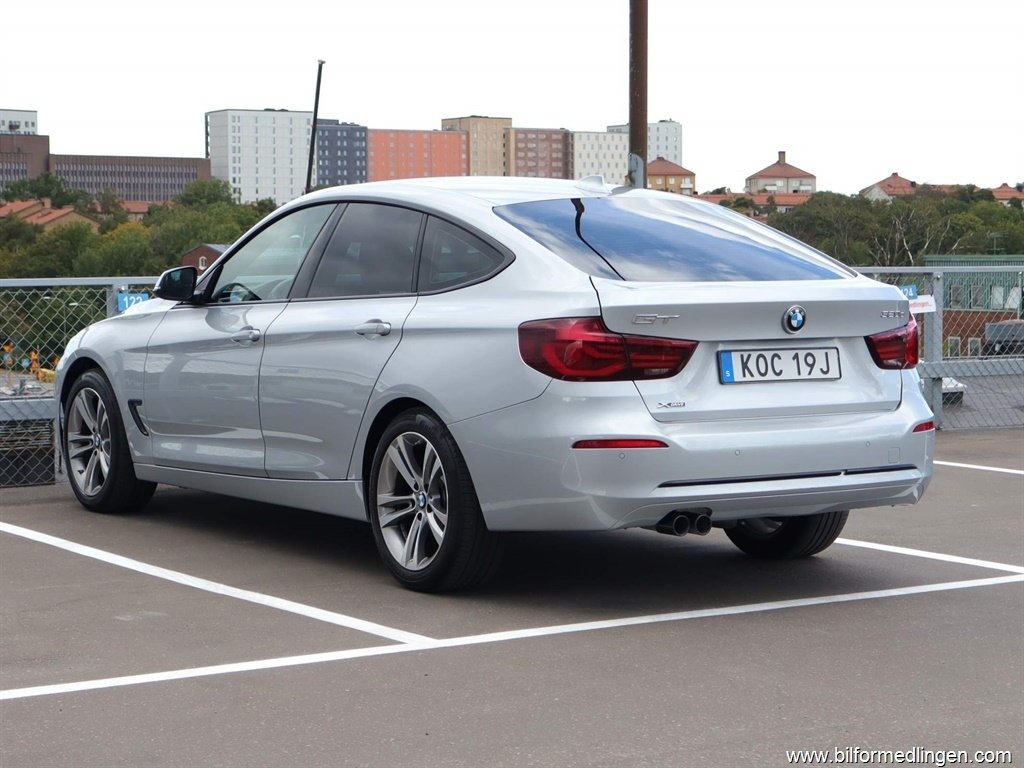 BMW 320 2020, bild 3/10