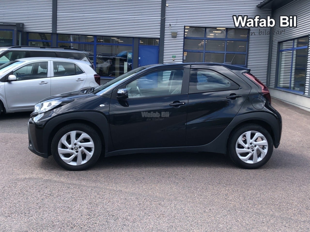Toyota Aygo X X 2023, bild 4/14