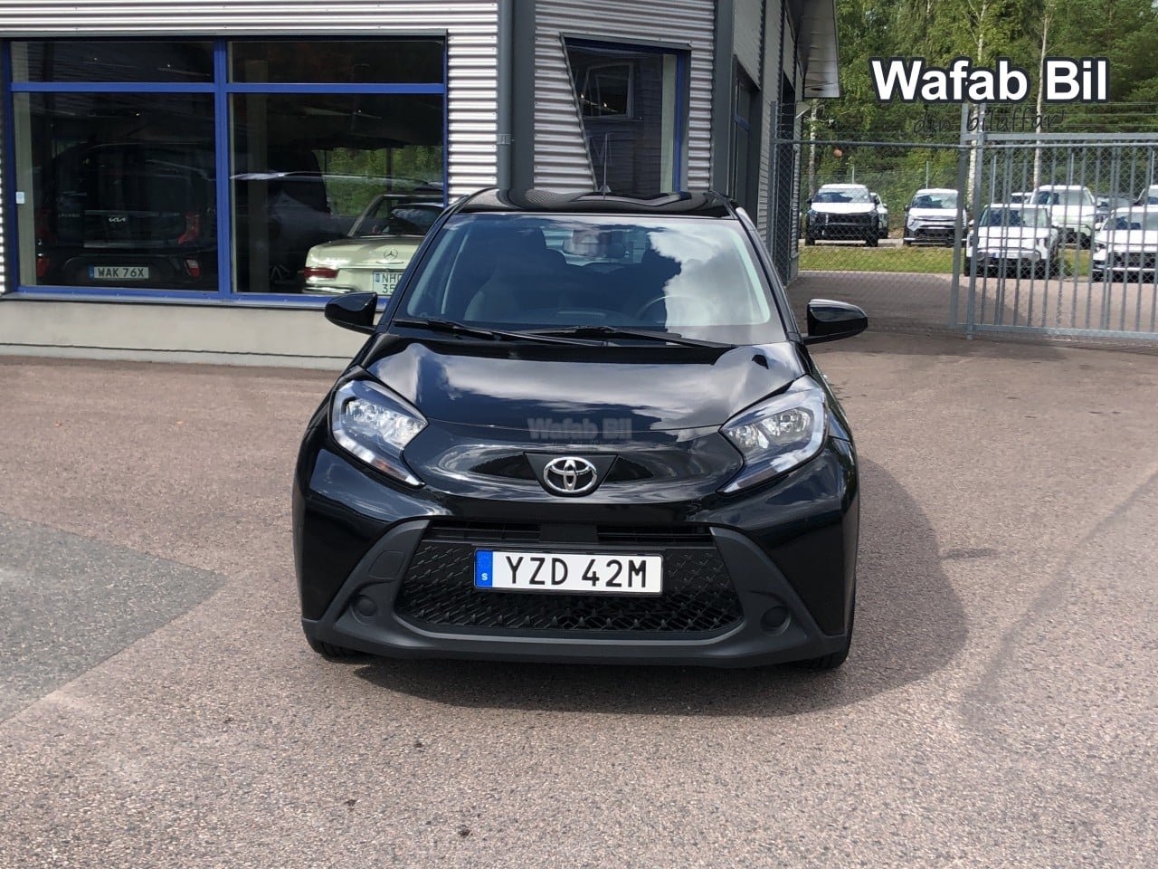 Toyota Aygo X X 2023, bild 2/14