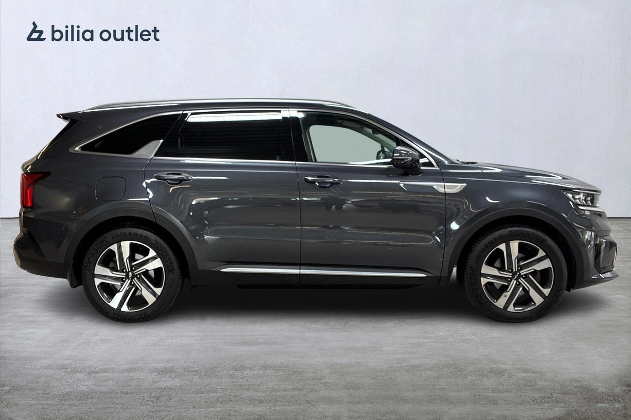Kia Sorento PHEV Advance 7-sits 265hk 2022, bild 5/10