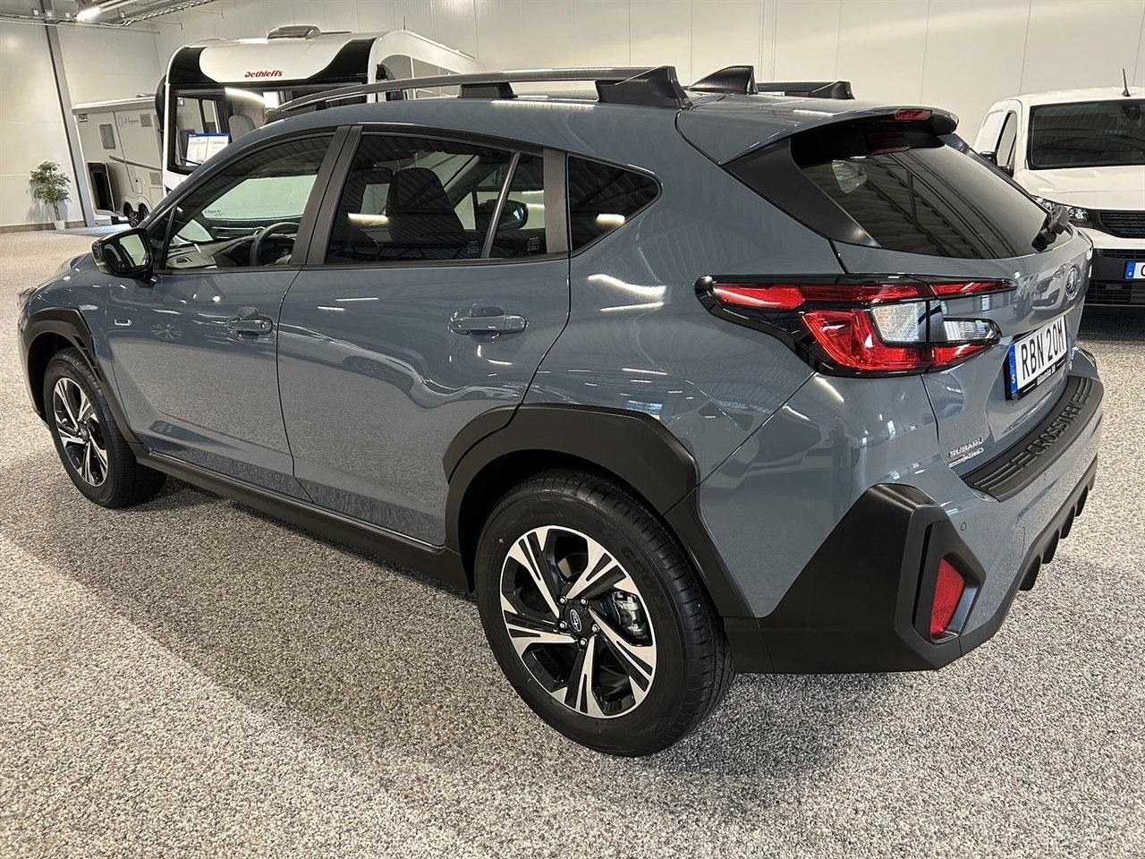 Subaru Crosstrek 2025, bild 2/24