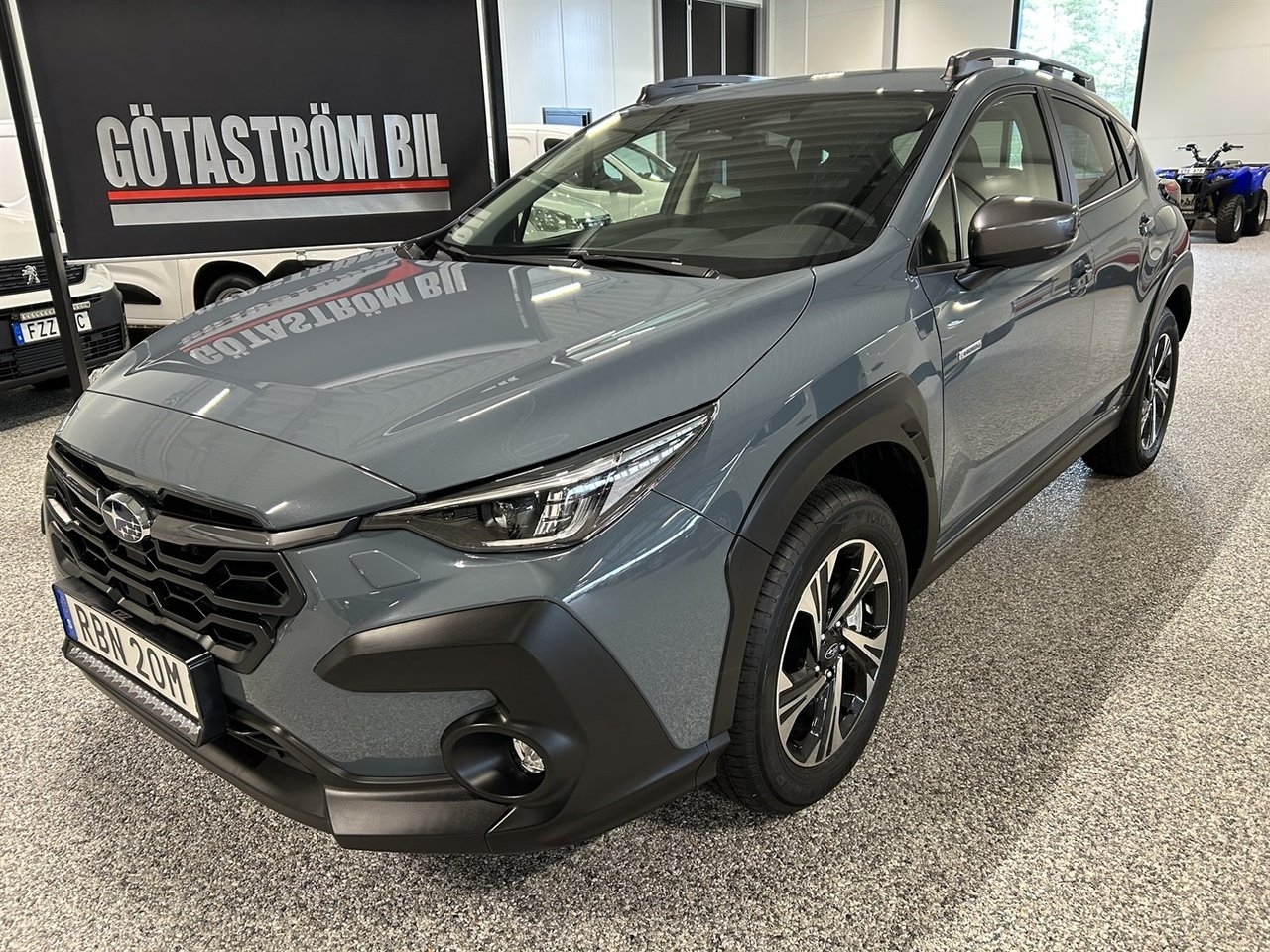Subaru Crosstrek