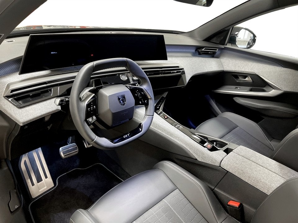 Peugeot 3008 GT Hybrid 145hk Aut 2026, kuva 4/10