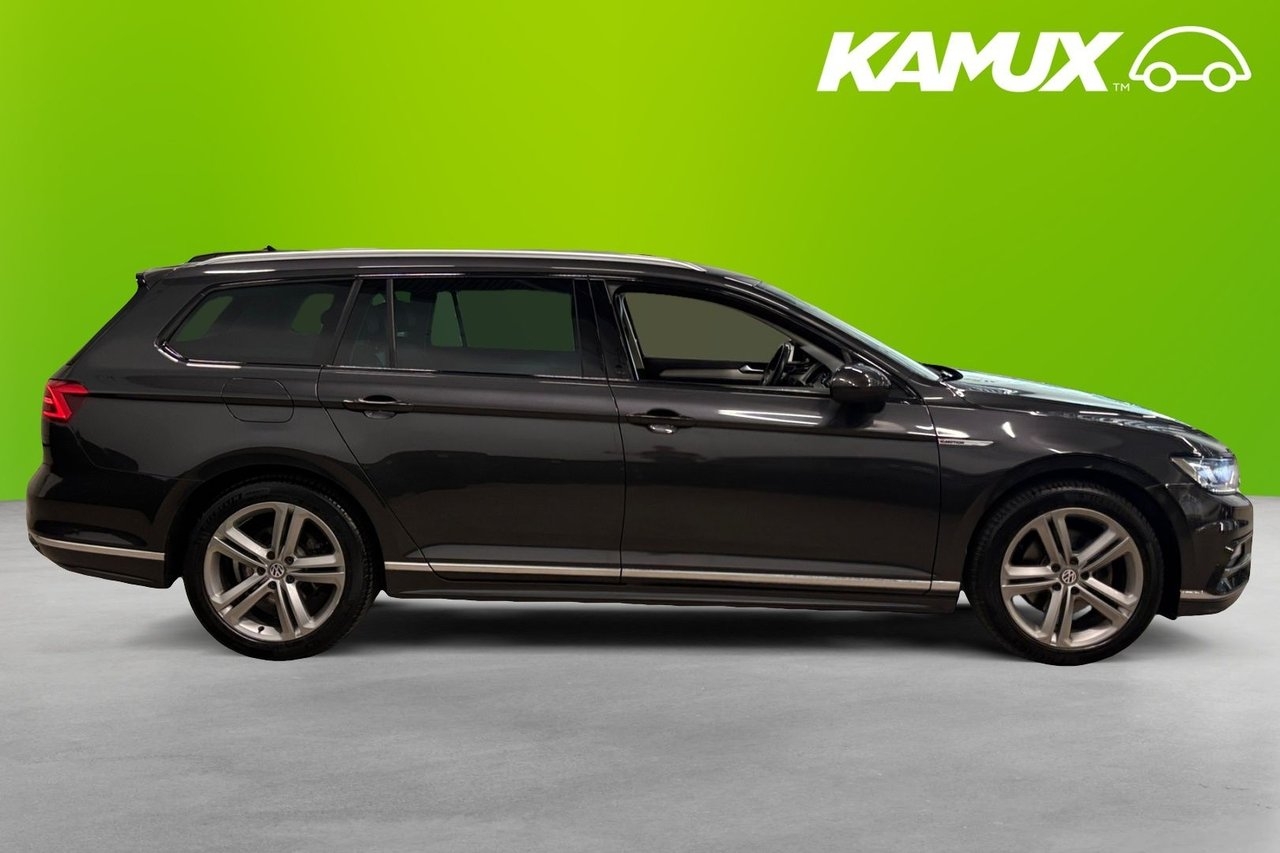 Volkswagen Passat 2018, bild 2/26