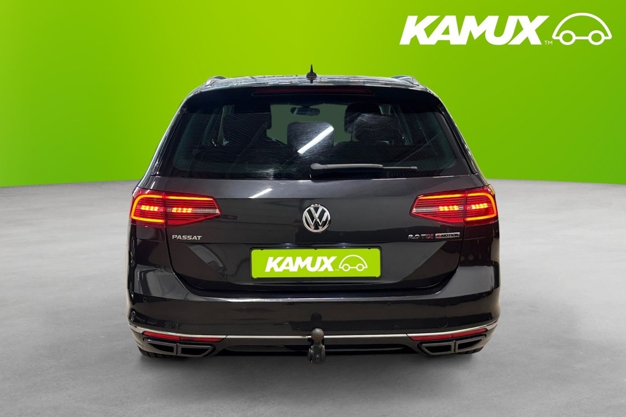 Volkswagen Passat 2018, bild 5/26