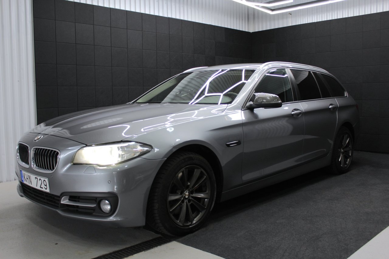 BMW 520