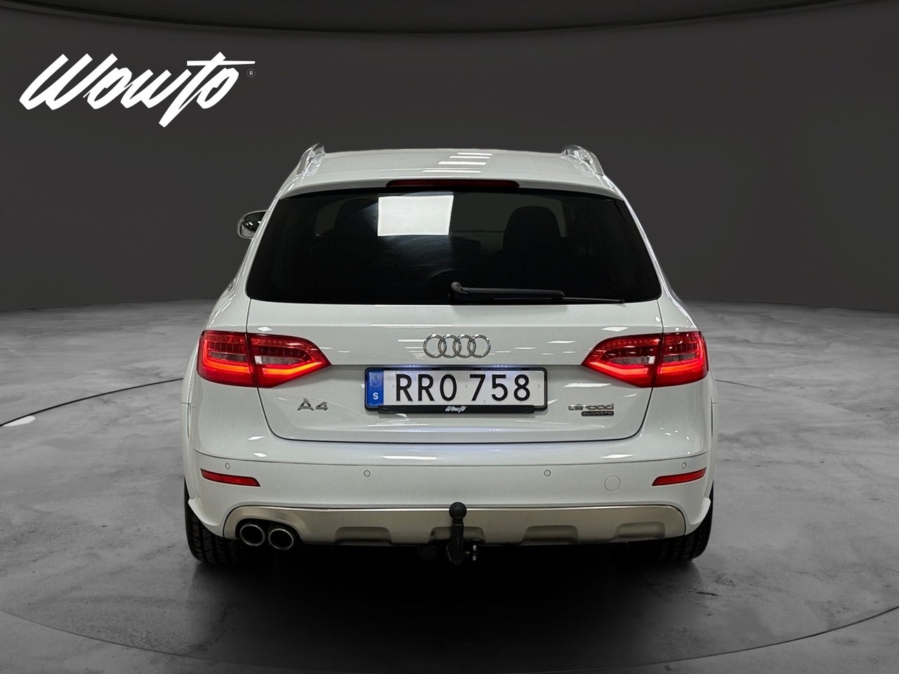 Audi A4 allroad 2016, bild 5/10