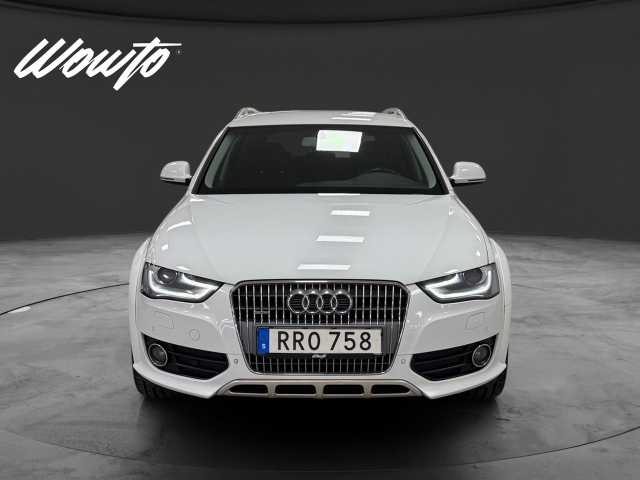 Audi A4 allroad 2016, bild 2/10