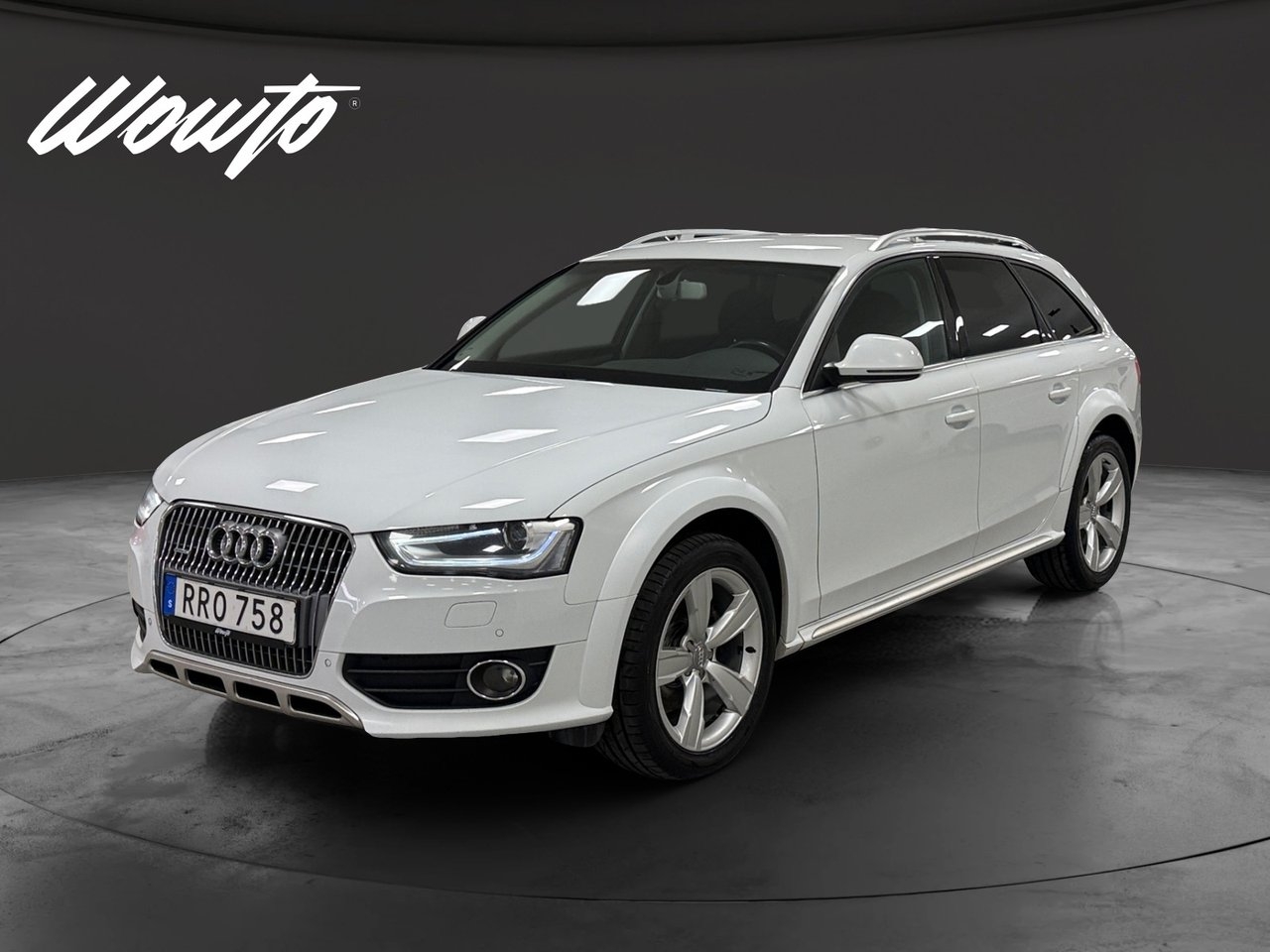 Audi A4 allroad