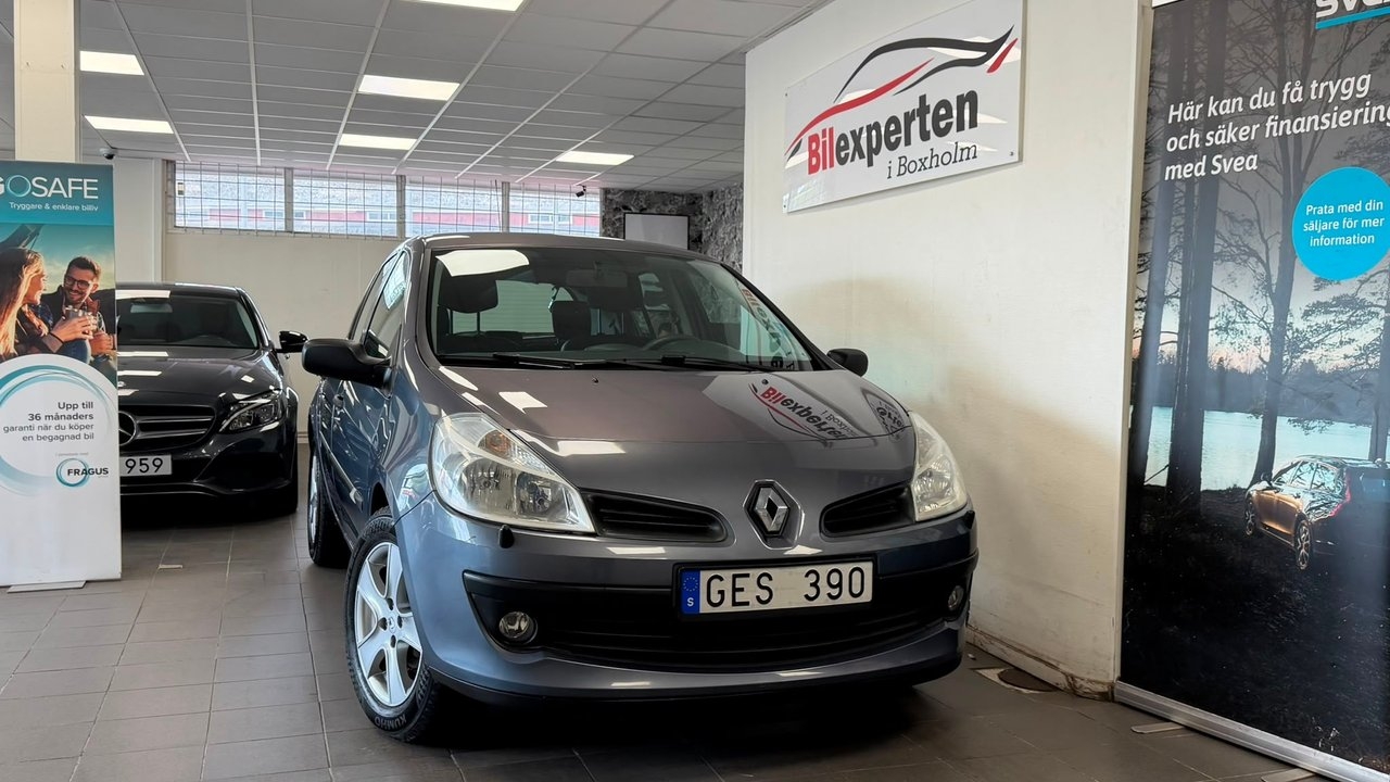Renault Clio