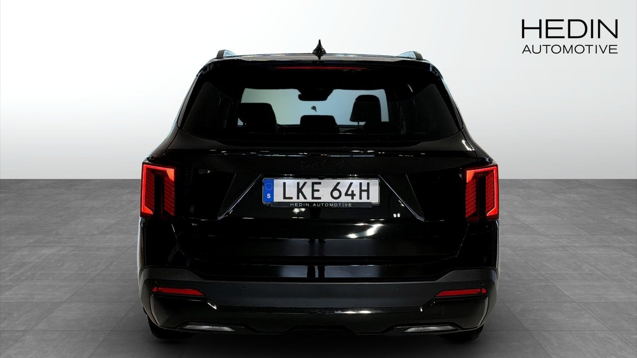 Kia Sorento PHEV AWD ADVANCE PLUS 2027, bild 4/19