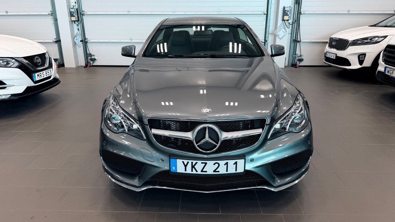 Mercedes-Benz E 2017, bild 2/10
