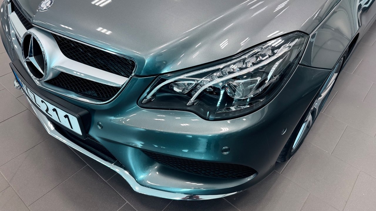Mercedes-Benz E 2017, bild 4/10