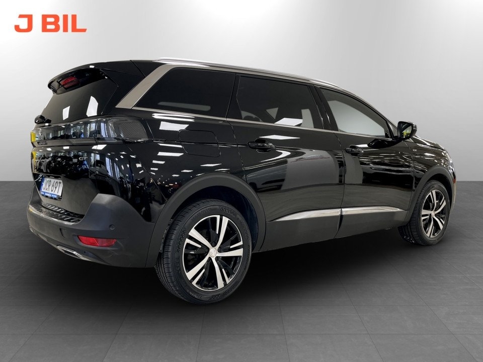 Peugeot 5008 GT 1.2 PT 130hk Aut 7-SITS 2023, bild 3/10