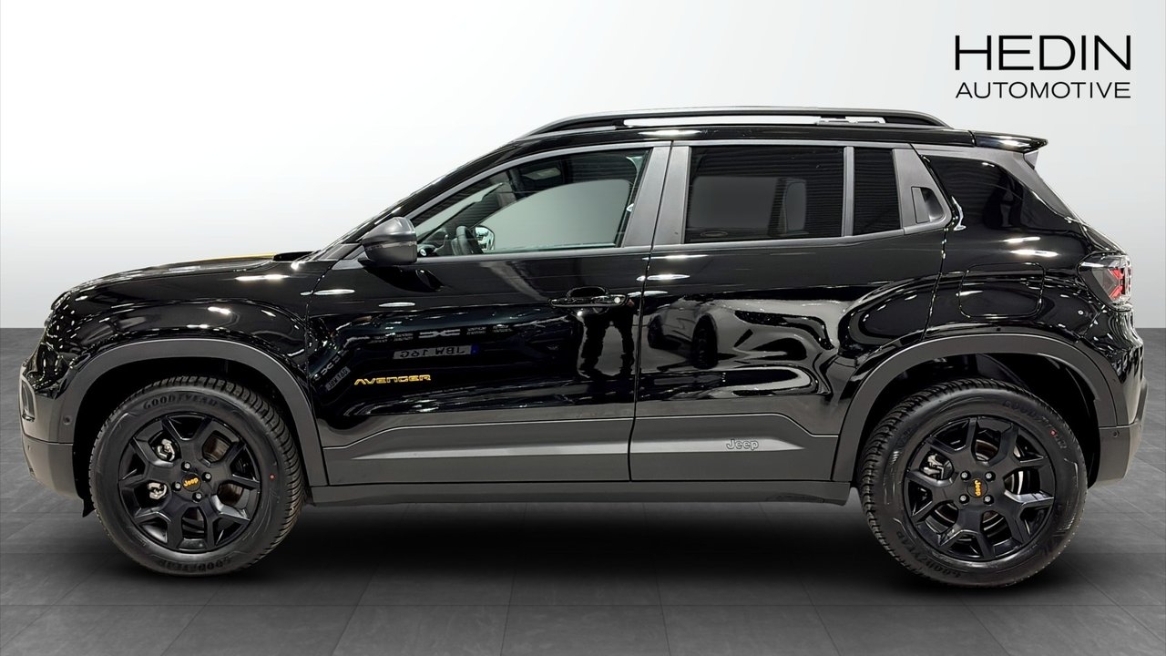 Jeep Avenger HYBRID THE NORTH FACE 136HP 2025, bild 6/10
