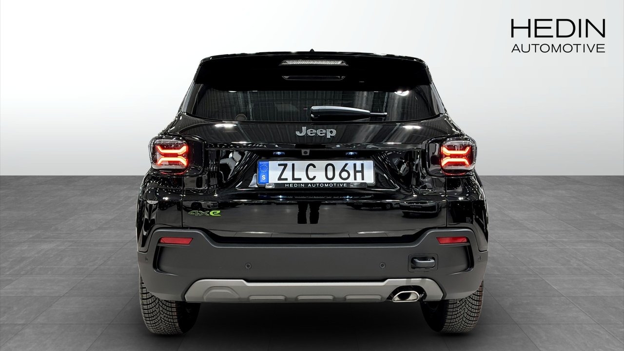 Jeep Avenger HYBRID THE NORTH FACE 136HP 2025, bild 7/10
