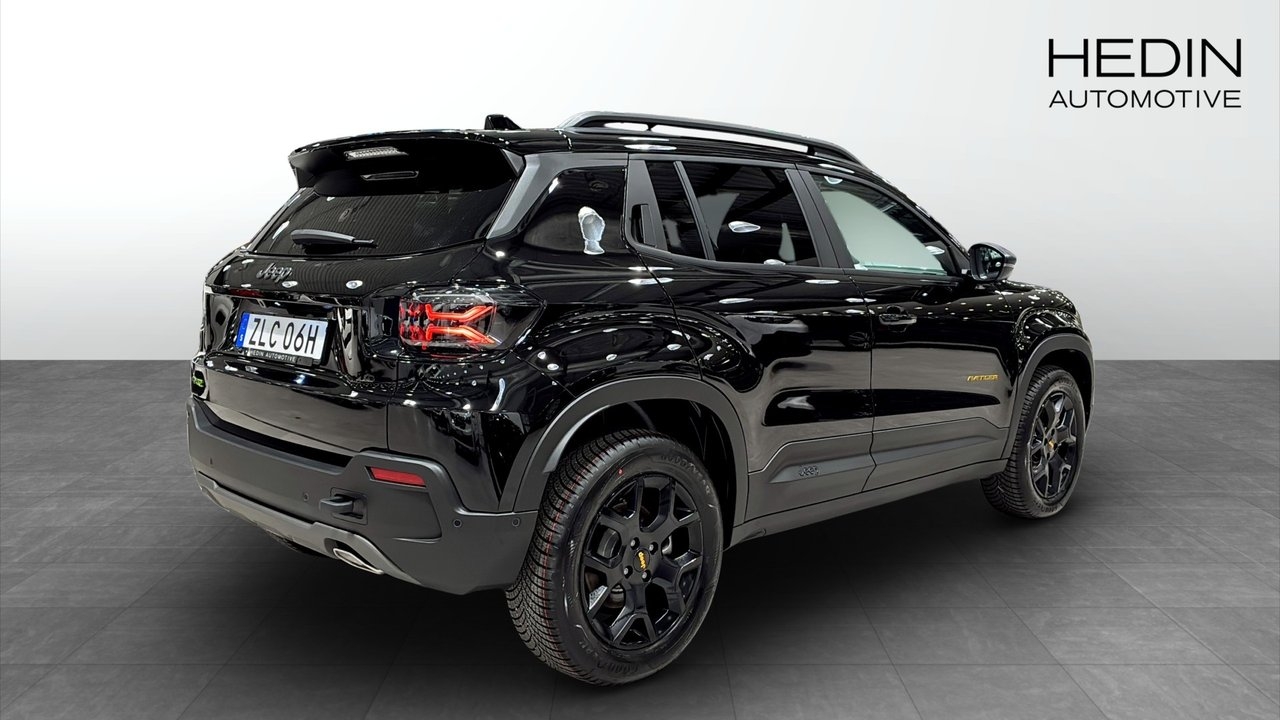 Jeep Avenger HYBRID THE NORTH FACE 136HP 2025, bild 2/10