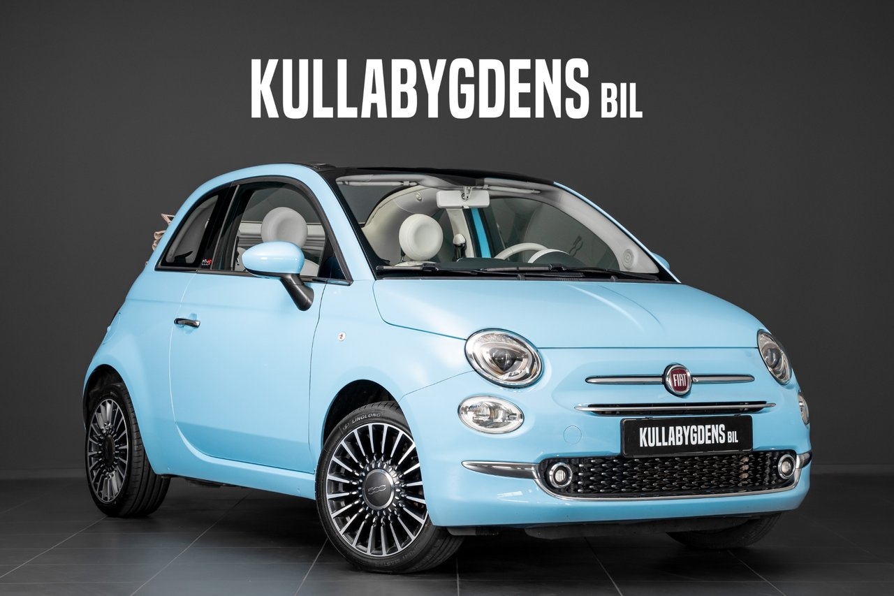 Fiat 500C