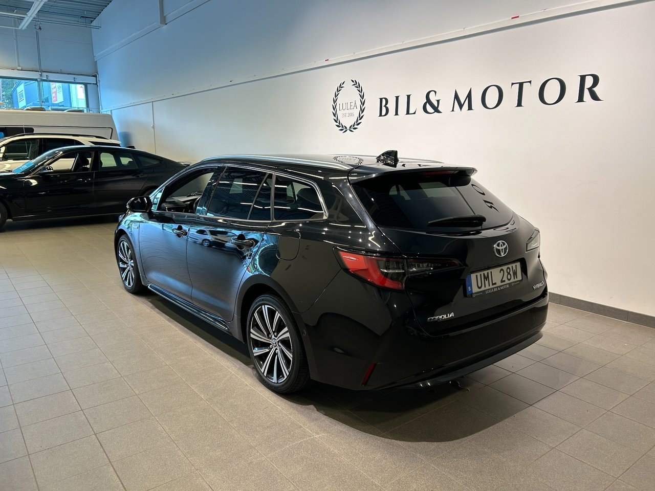 Toyota Corolla Touring Sports Hybrid 2021, bild 2/10
