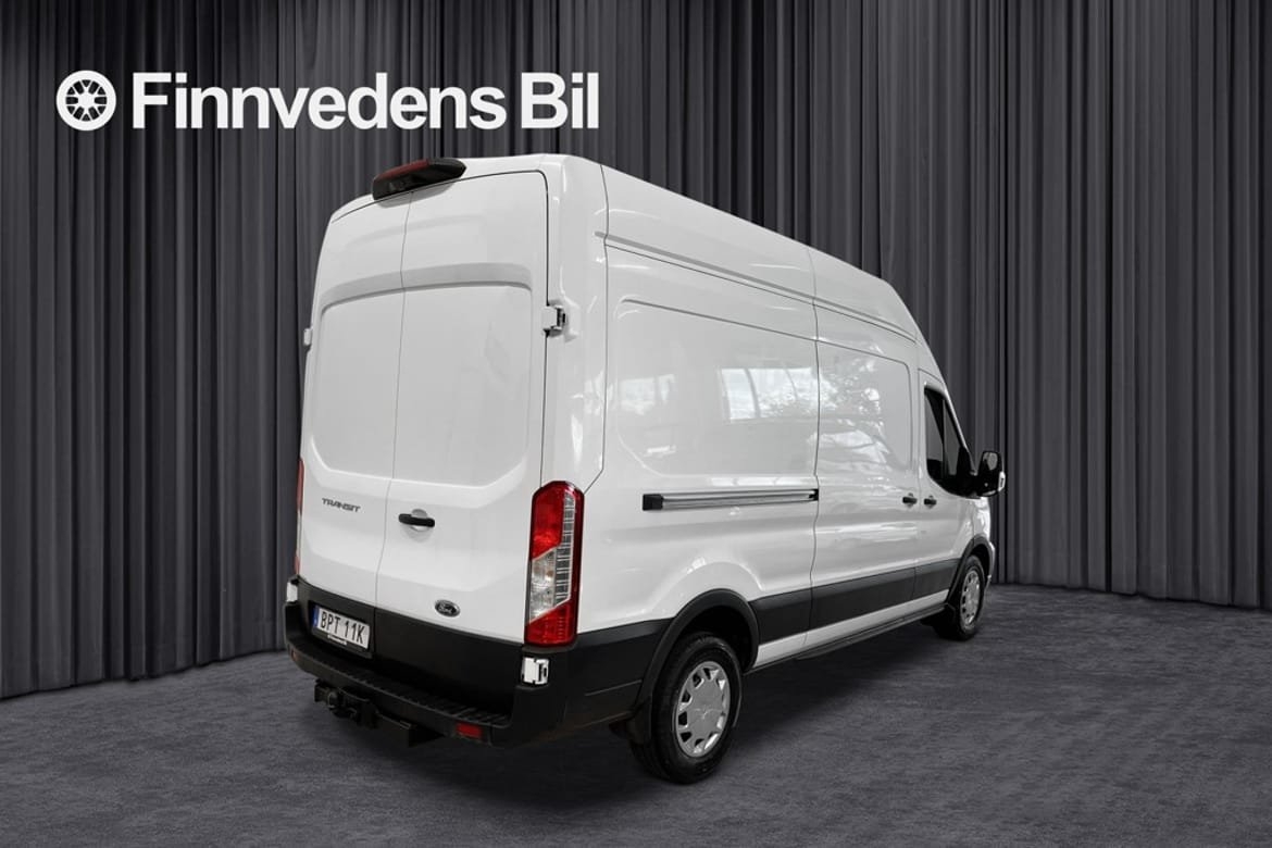 Ford Transit 350 2021, bild 4/10