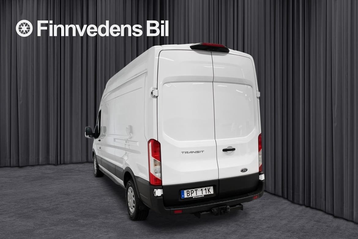 Ford Transit 350 2021, bild 6/10