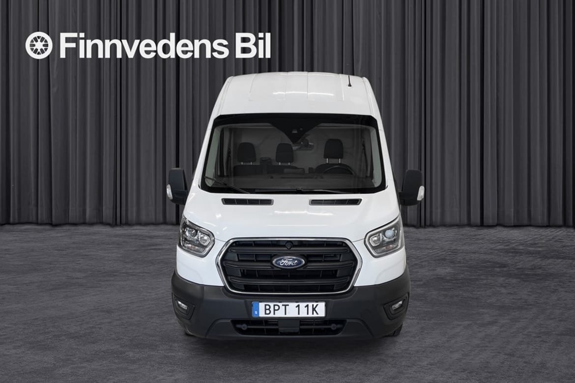 Ford Transit 350 2021, bild 2/10