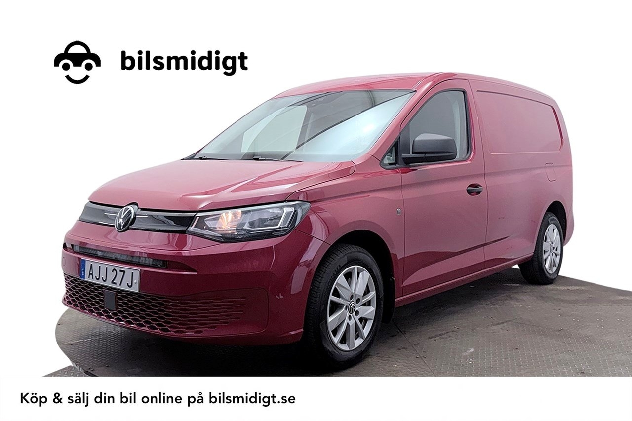 Volkswagen Caddy Maxi
