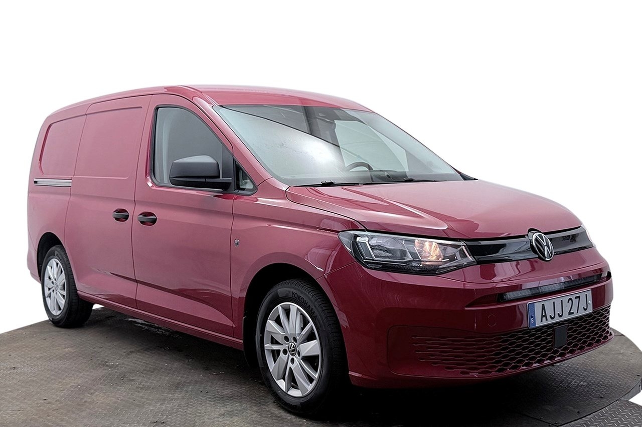 Volkswagen Caddy Maxi 2023, kuva 4/30