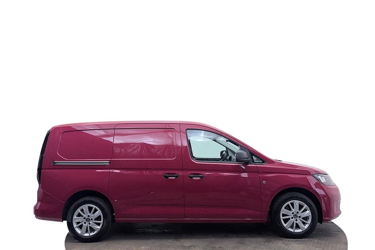 Volkswagen Caddy Maxi 2023, kuva 5/30