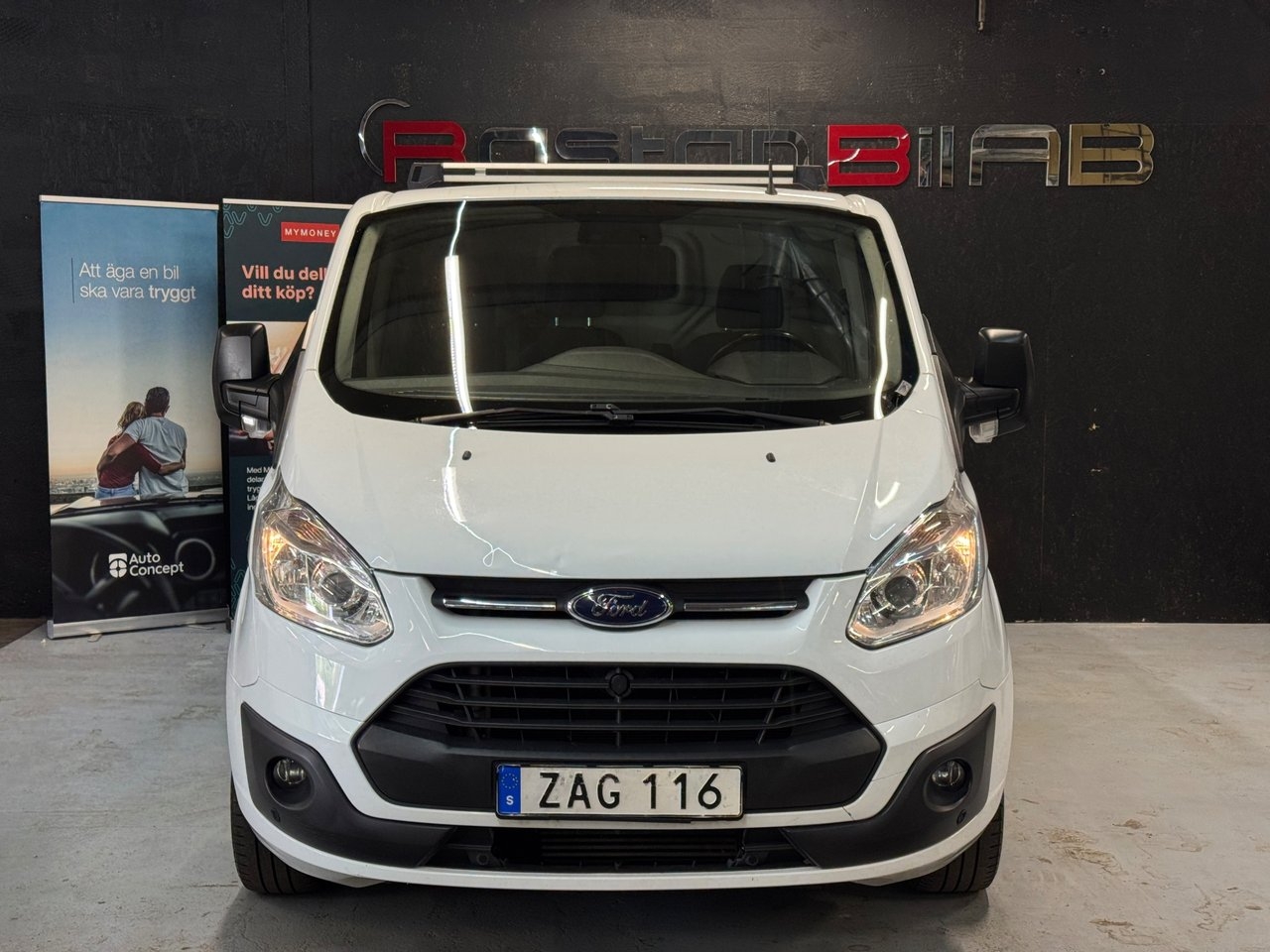 Ford Transit Custom 2018, photo 6/10