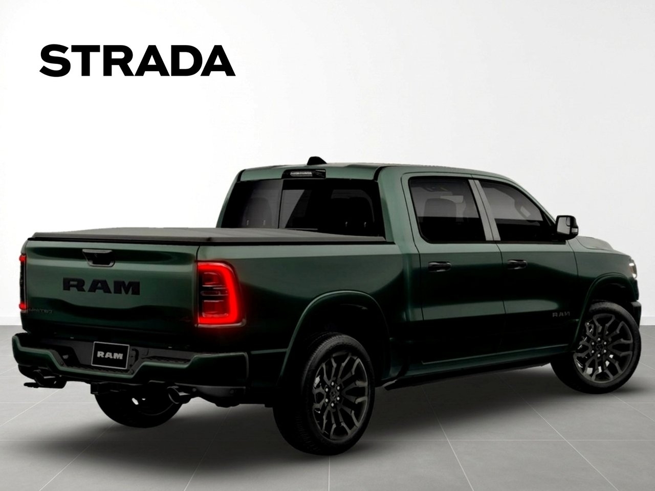 Dodge RAM 1500 Limited Night 5.7 HEMI V8 2026, bild 2/3