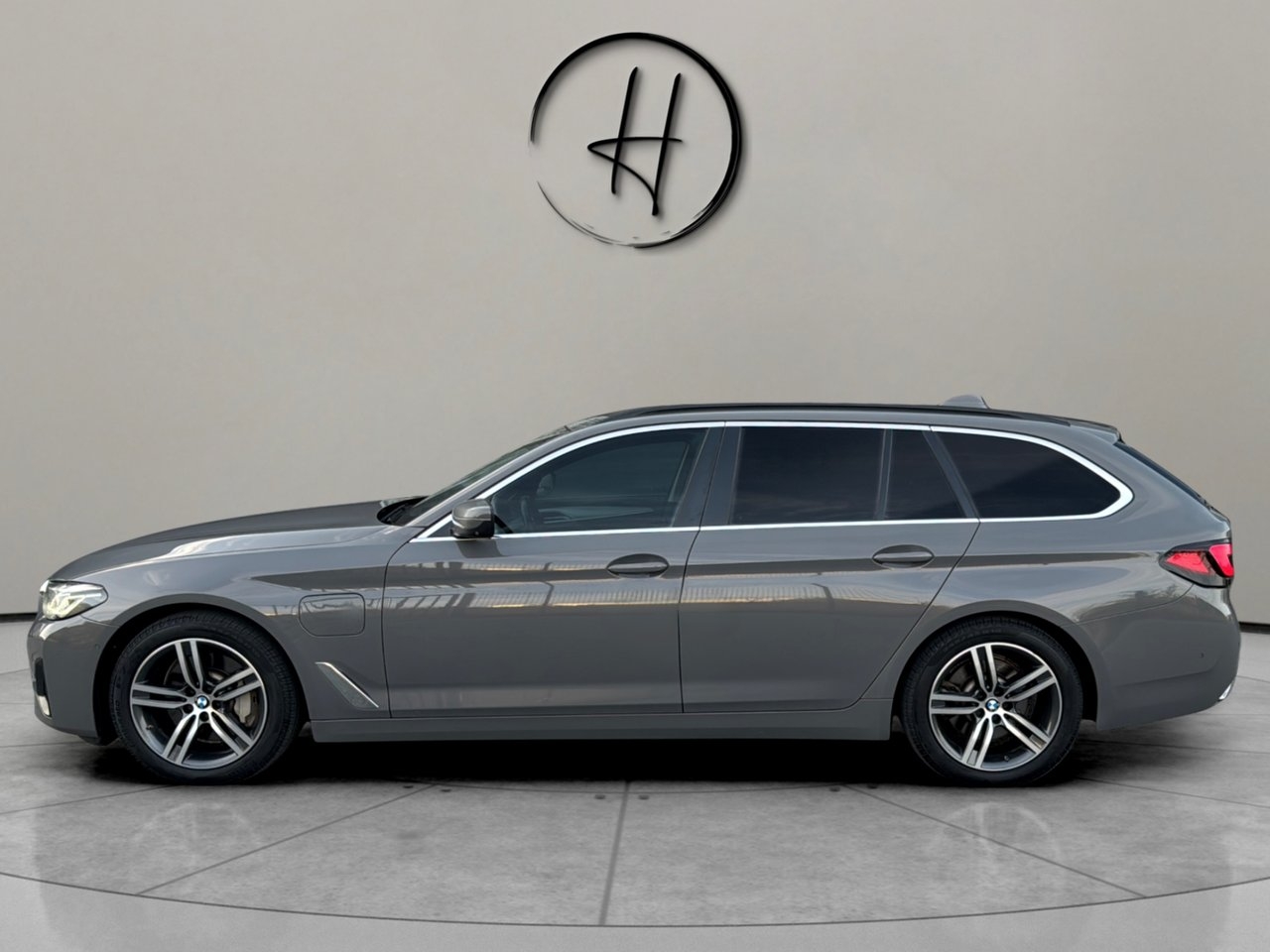 BMW 530 e xDrive 1-Ägare Laser 2021, bild 7/10