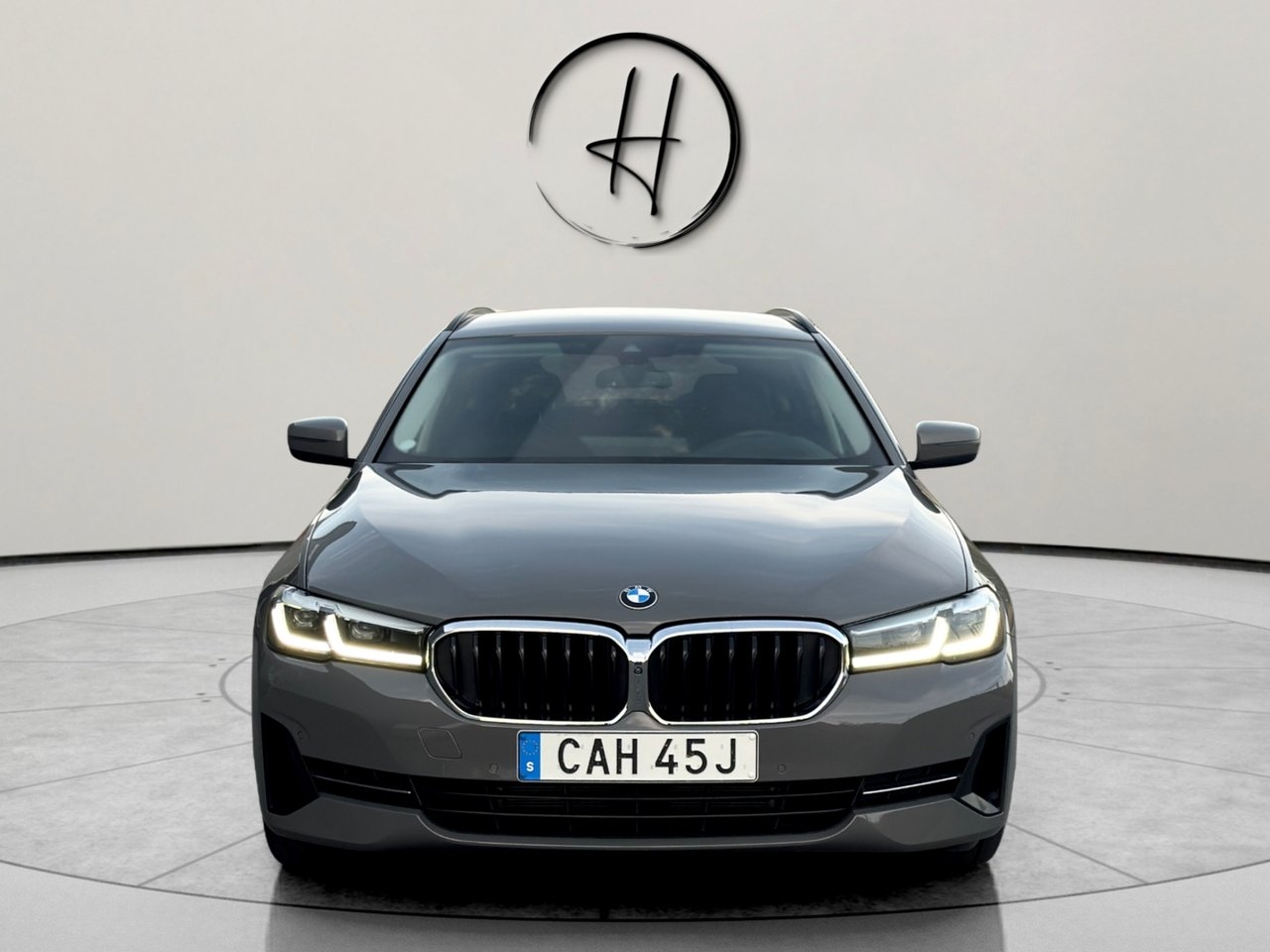 BMW 530 e xDrive 1-Ägare Laser 2021, bild 3/10