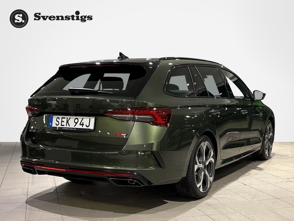 Skoda Octavia 2026, bild 5/15