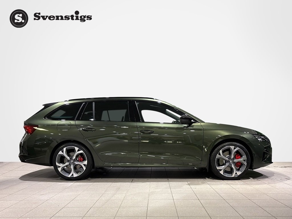 Skoda Octavia 2026, bild 6/15