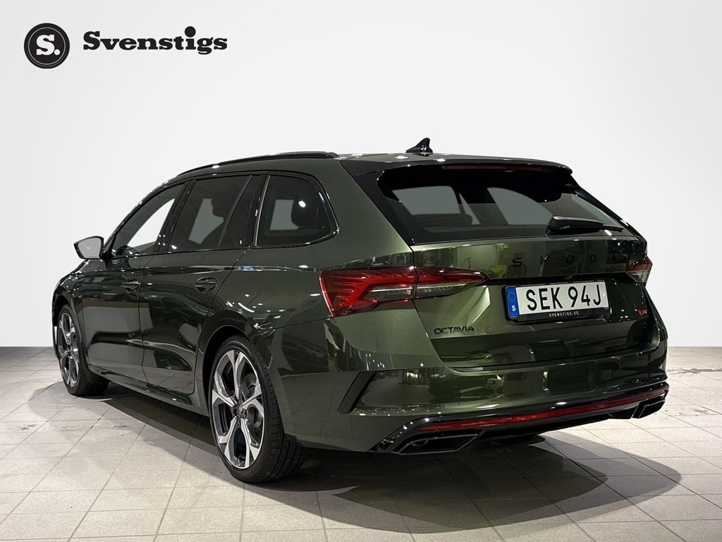 Skoda Octavia 2026, bild 3/15