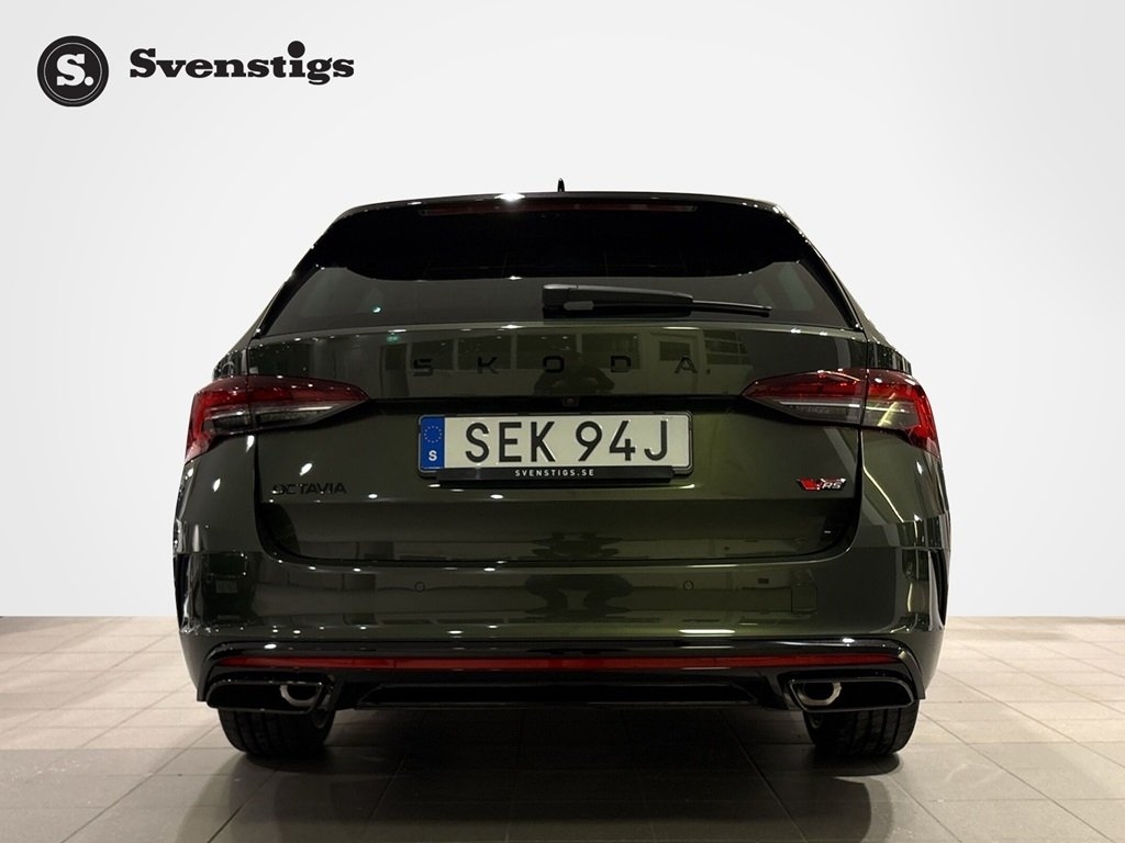 Skoda Octavia 2026, bild 4/15
