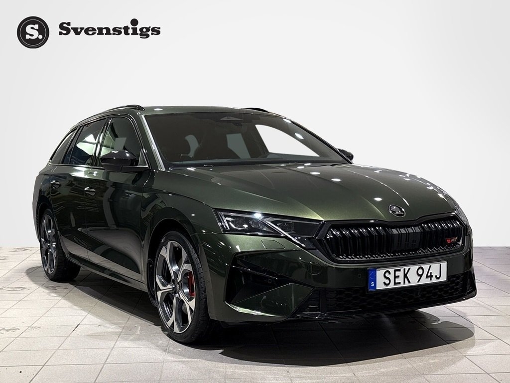 Skoda Octavia 2026, bild 7/15