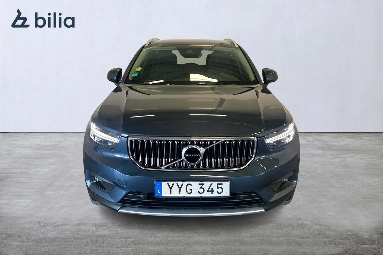 Volvo XC40 D3 Inscription / Orrefors 2019, bild 2/10