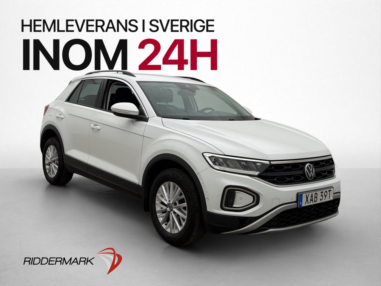 Volkswagen T-Roc 2023, bild 3/27