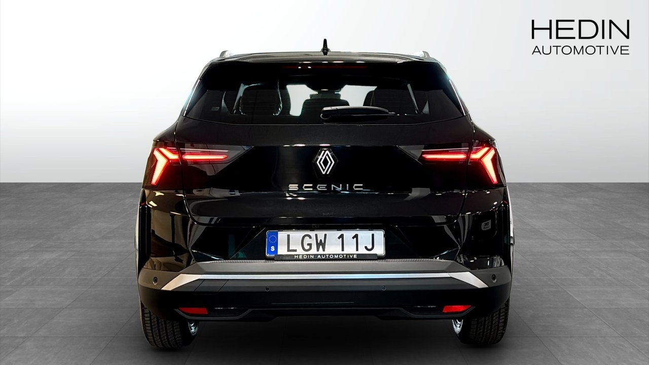 Renault Scenic 2027, bild 7/10