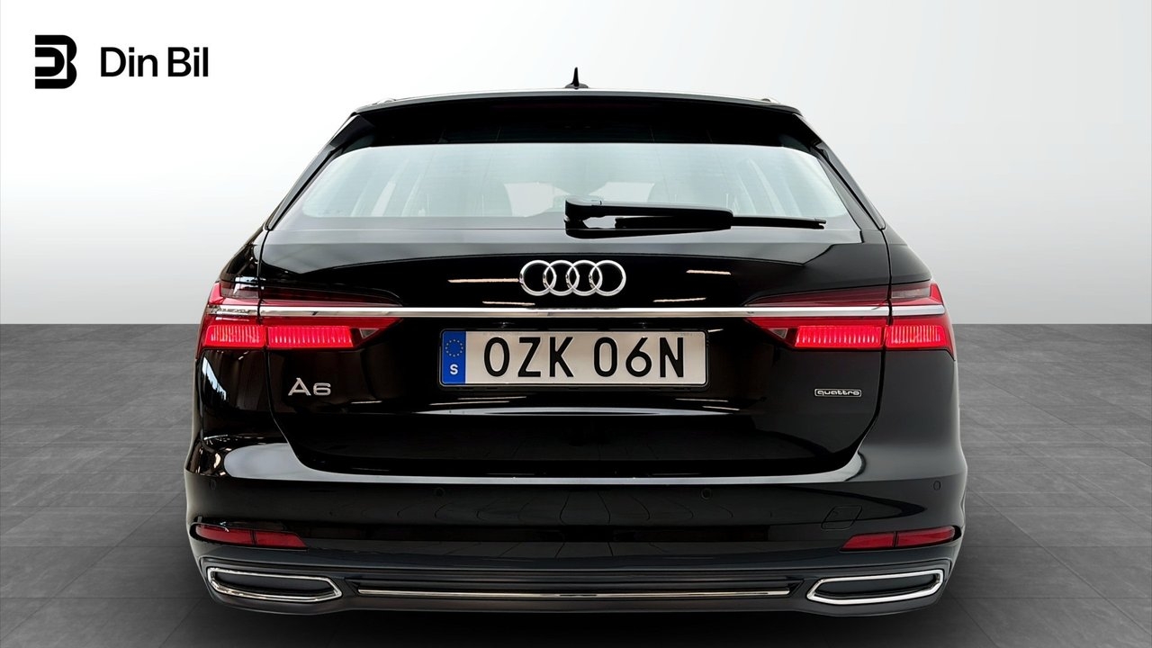 Audi A6 2023, bild 5/10