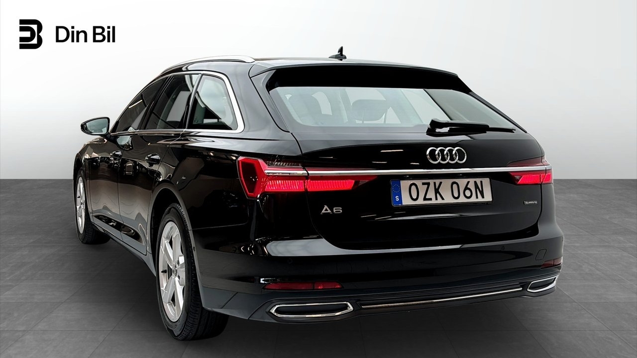Audi A6 2023, bild 3/10