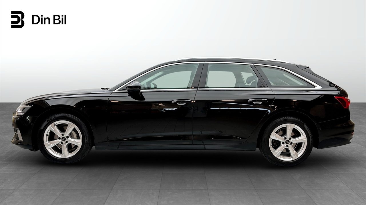 Audi A6 2023, bild 2/10