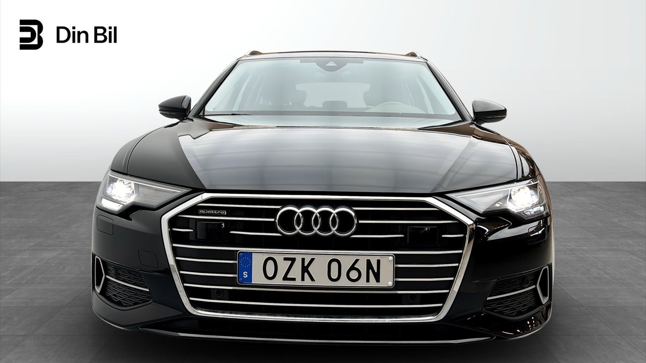 Audi A6 2023, bild 4/10