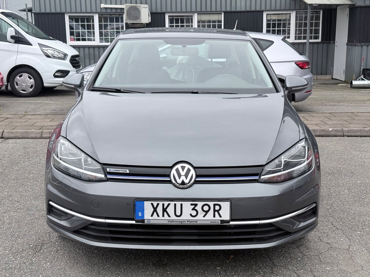 Volkswagen Golf 2019, photo 3/11