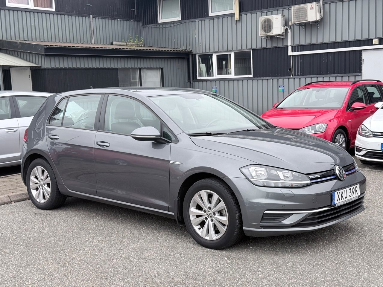 Volkswagen Golf 2019, photo 2/11