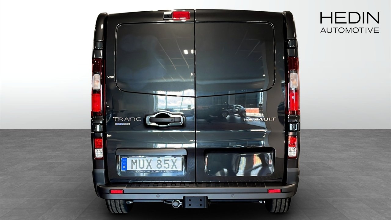 Renault Trafic 2026, bild 7/9